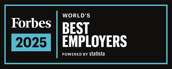 Forbes Best Employers
